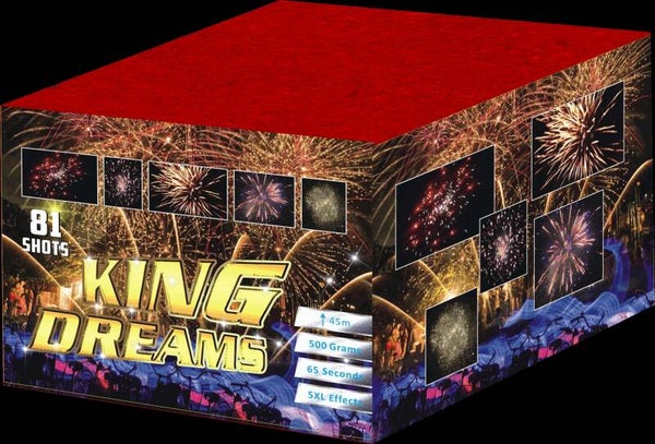 KING OF DREAMS