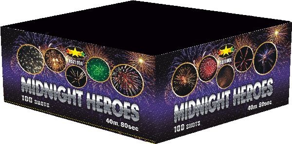 MIDNIGHT HEROES
