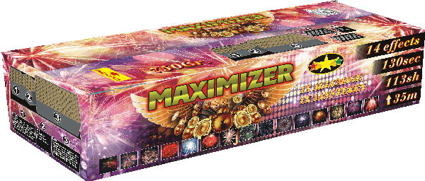 MAXIMIZER