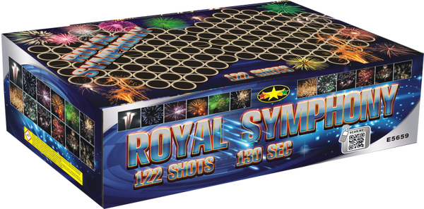 ROYAL SYMPHONY