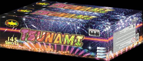 TSUNAMI