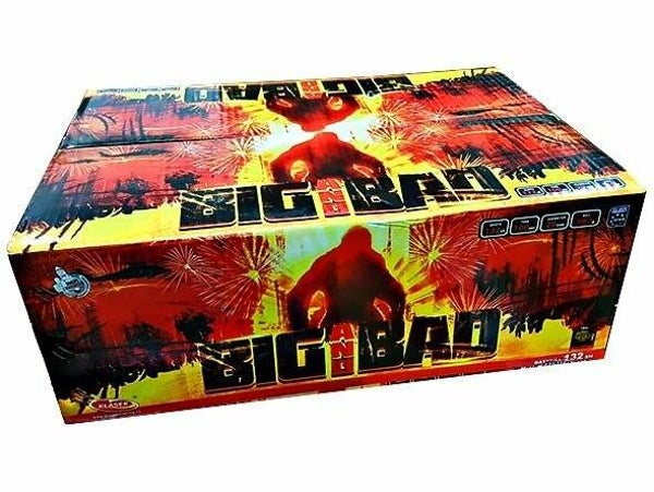 BIG AND BAD