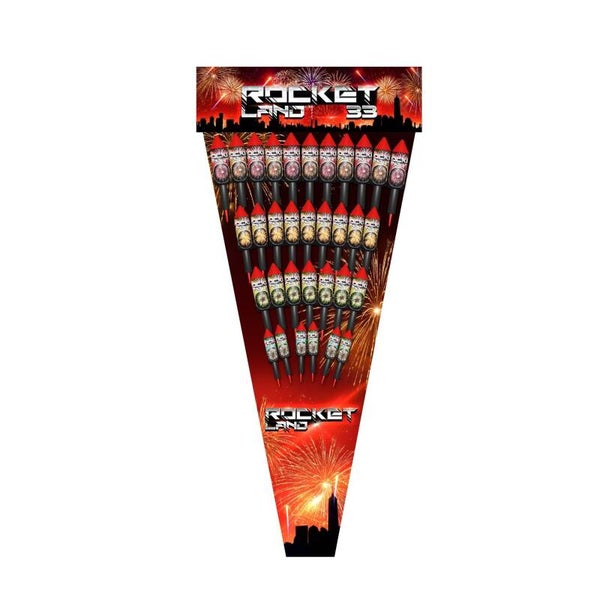 ROCKET LAND