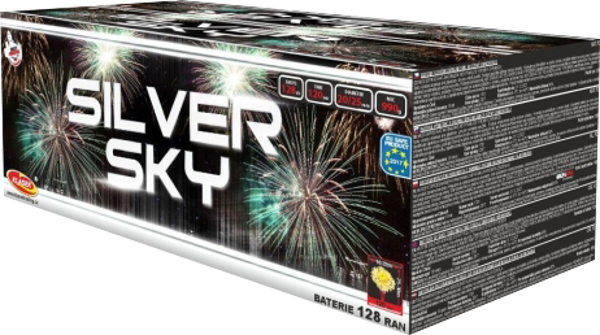 SILVER SKY