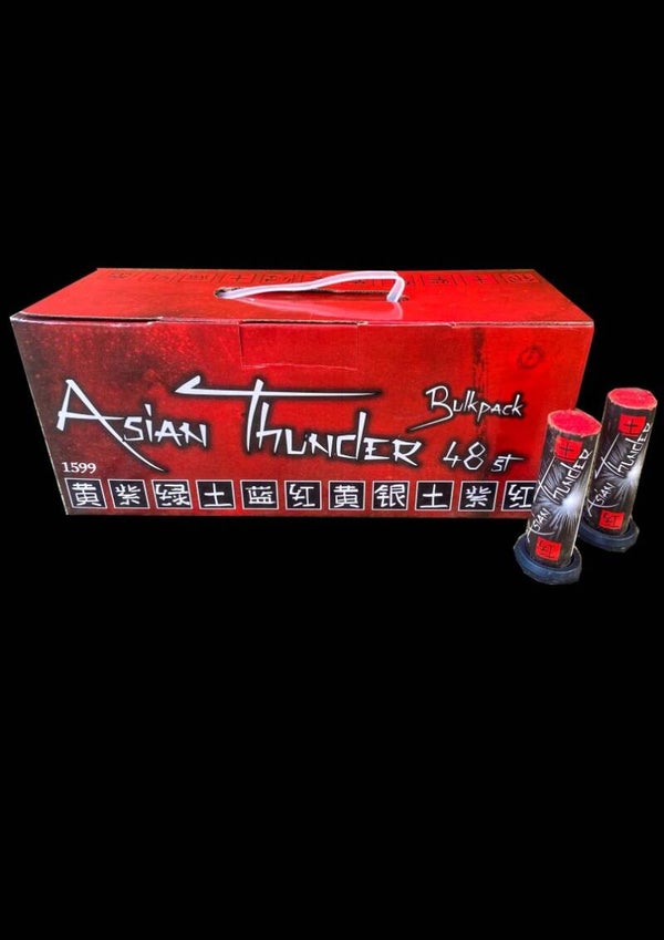 ASIAN THUNDER