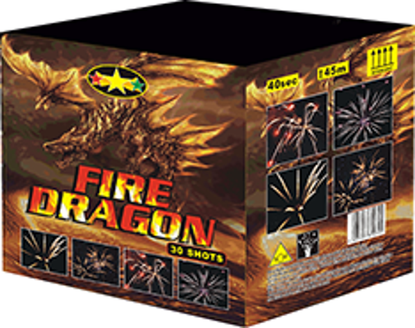 FIRE DRAGON