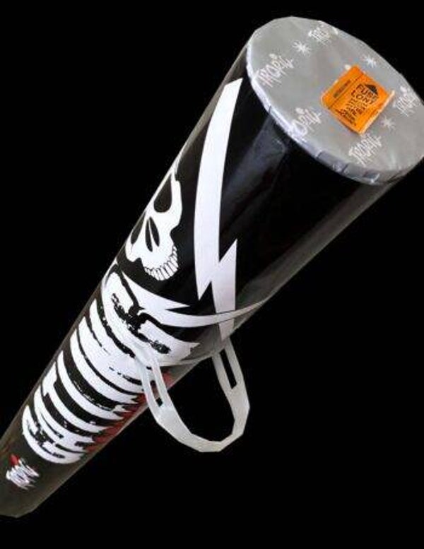 GATLING 380 SHOTS
