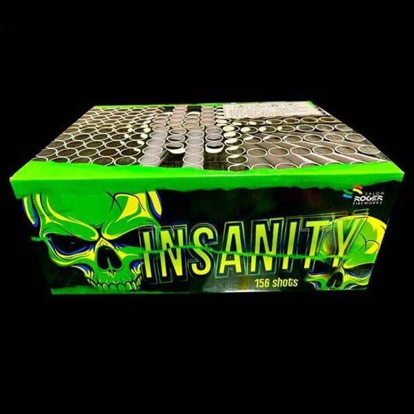 INSANITY