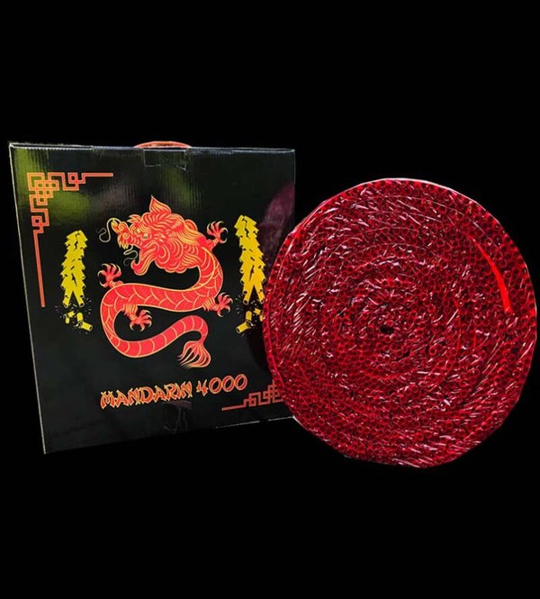 MANDARIN 4000