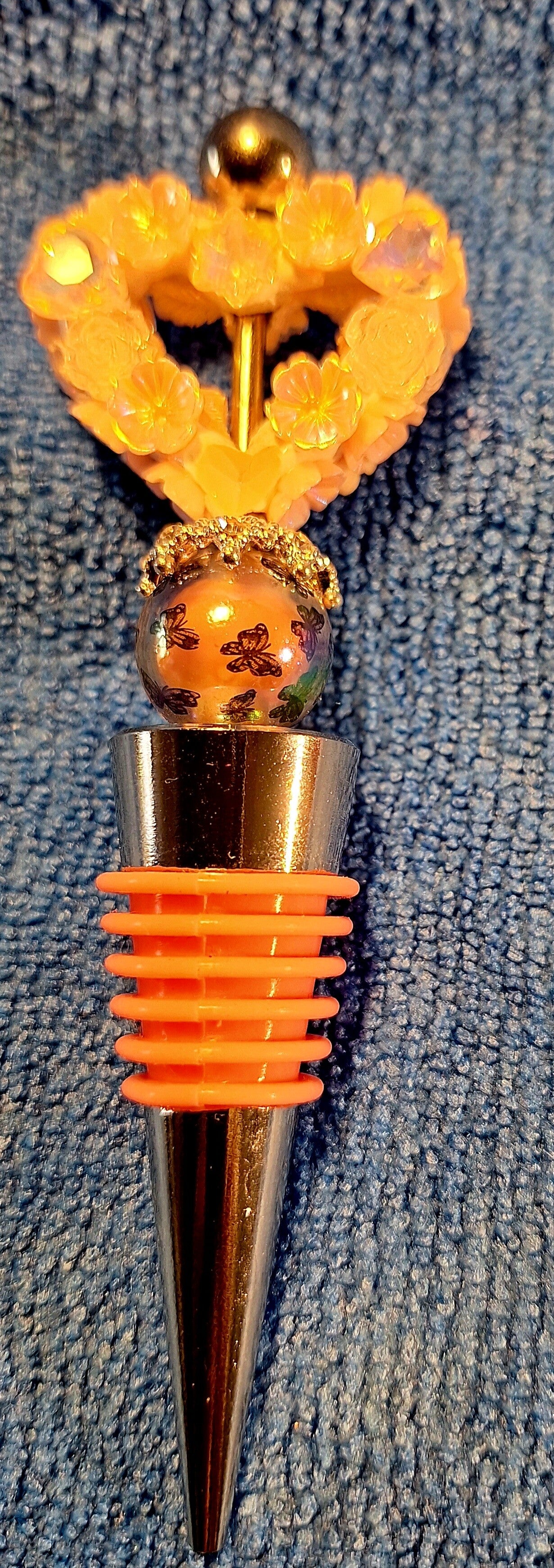Flask stopp