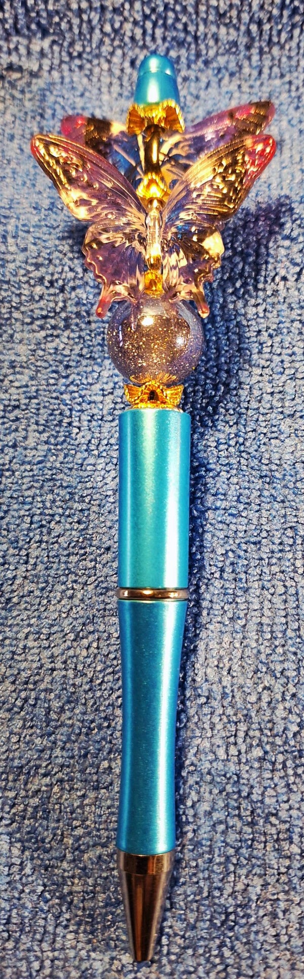 Enkel fancy penna