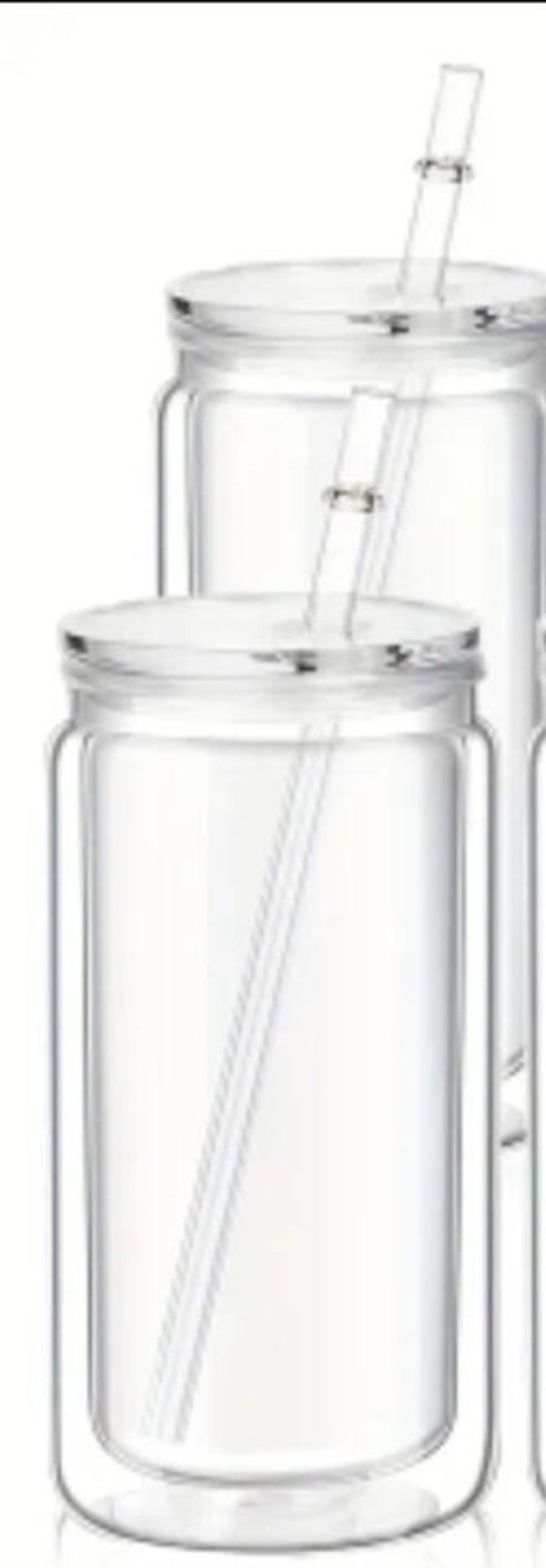 Dubbel väggs mugg 16 oz