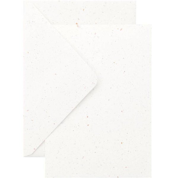 Kartenset | offwhite, B6