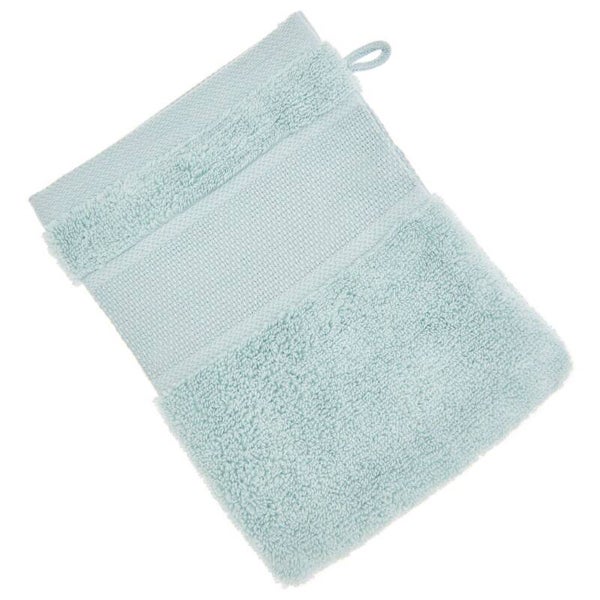 Waschhandschuh | mint, Rico Design, 15x21cm