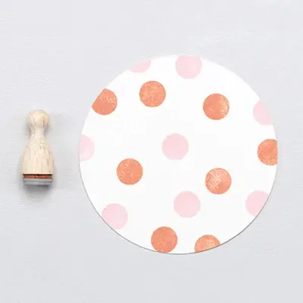 Stempel | Dot 10 mm