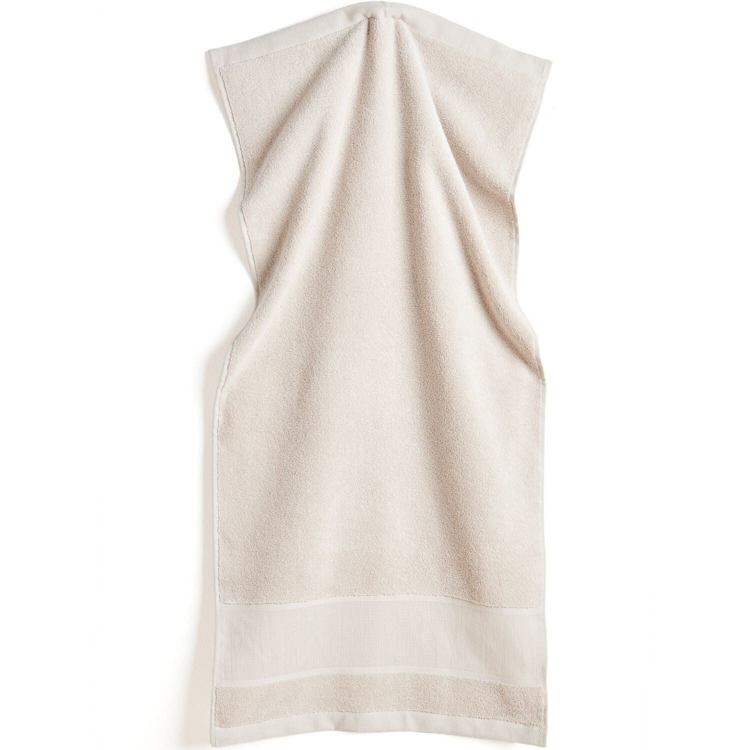 Handtuch | hellbeige, Rico Design, 50x100cm