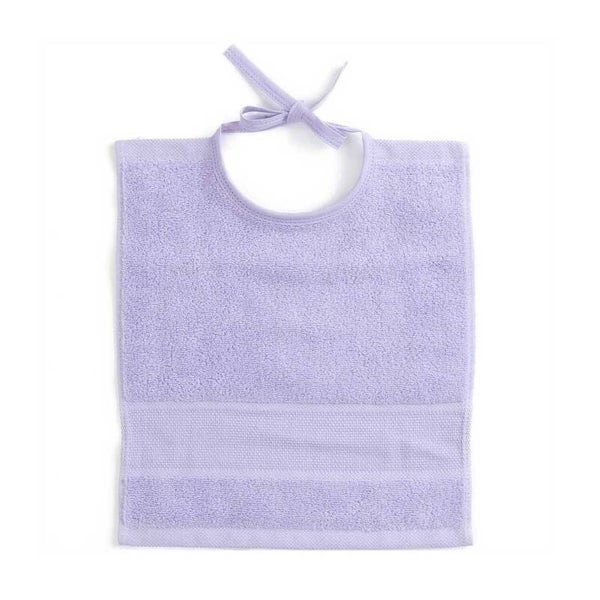Lätzchen | pale lilac, Rico Design, 30x34cm