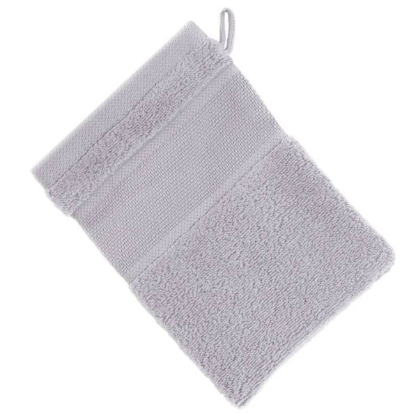 Waschhandschuh | flieder, Rico Design, 15x21cm