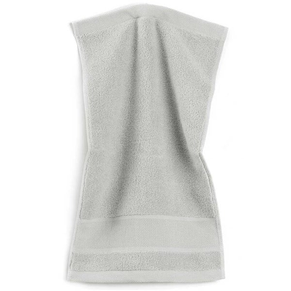 Gästehandtuch | hellgrau, Rico Design, 30x50cm