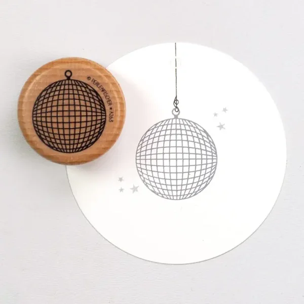 Stempel | Discokugel