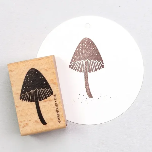 Stempel | Waldpilz 1