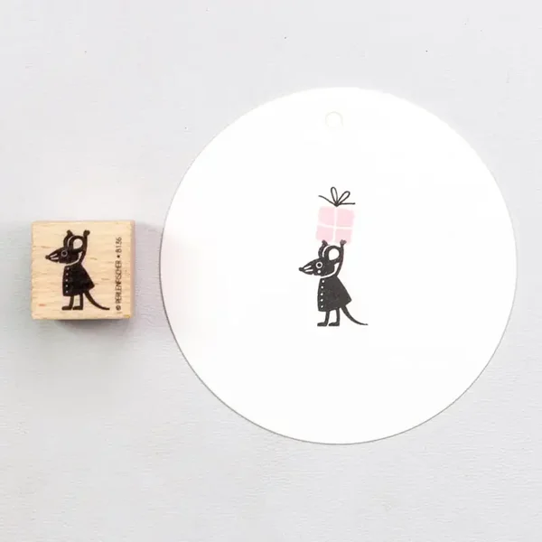 Stempel | Maus Ida