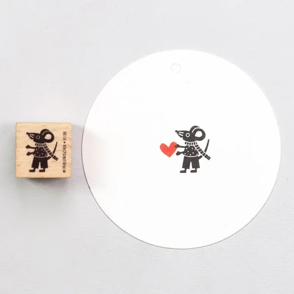 Stempel | Maus Willi