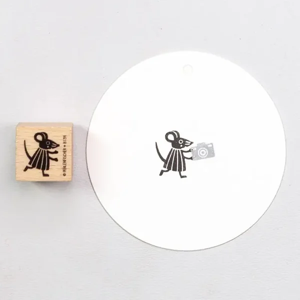 Stempel | Maus Greta