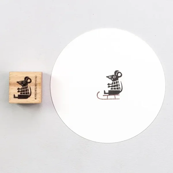 Stempel | Maus Emil