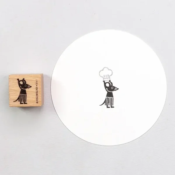 Stempel | Maus Piet