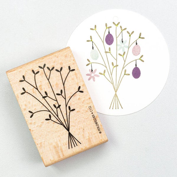 Stempel | Frühlingsstrauss