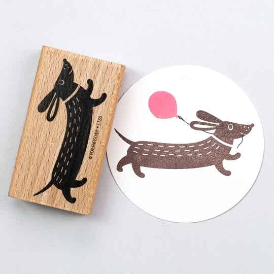 Stempel | Dackel 2