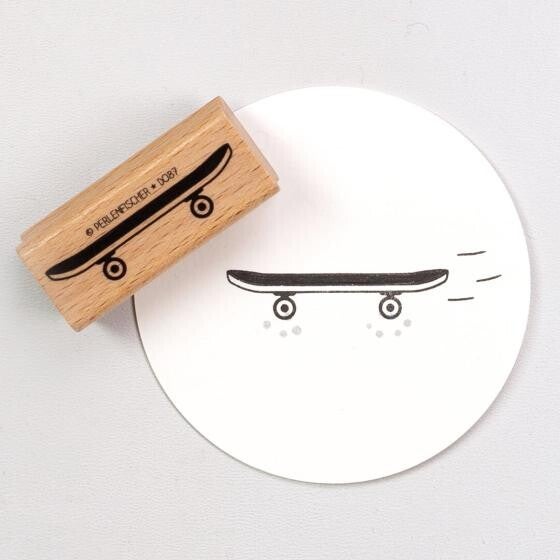 Stempel | Skateboard