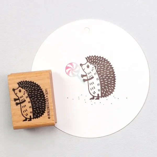 Stempel | Igel Mann