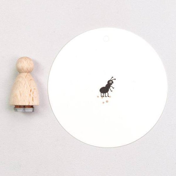 Stempel | Ameise 2