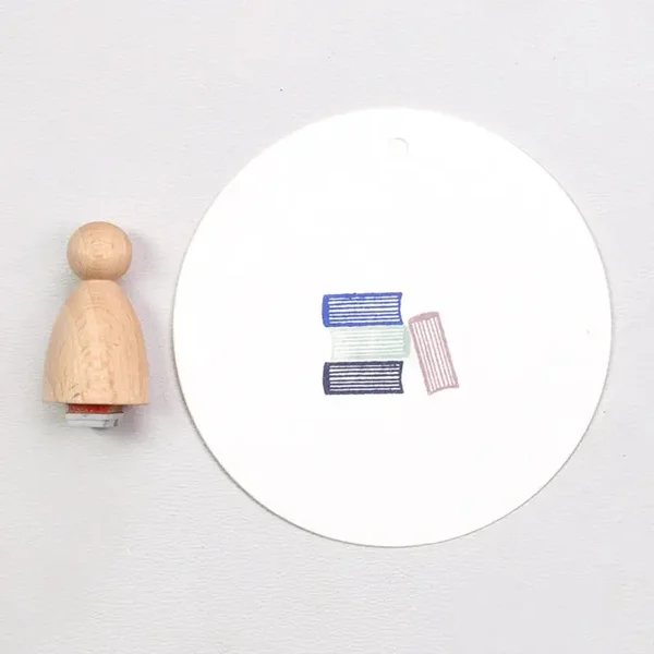 Stempel | Buch