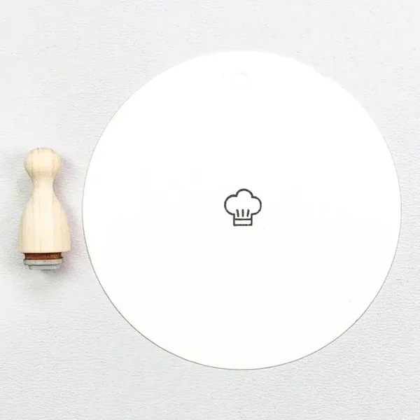 Stempel | Kochmütze