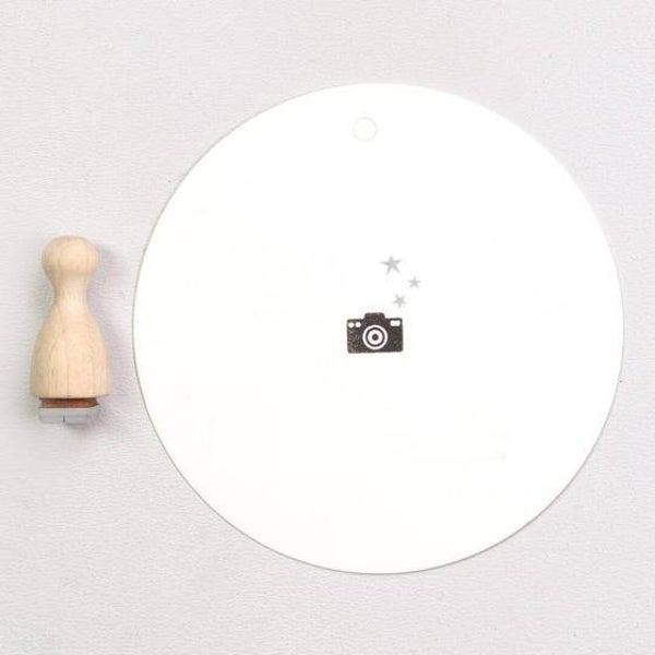 Stempel | Kamera mini
