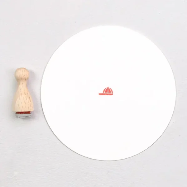 Stempel | Kappe