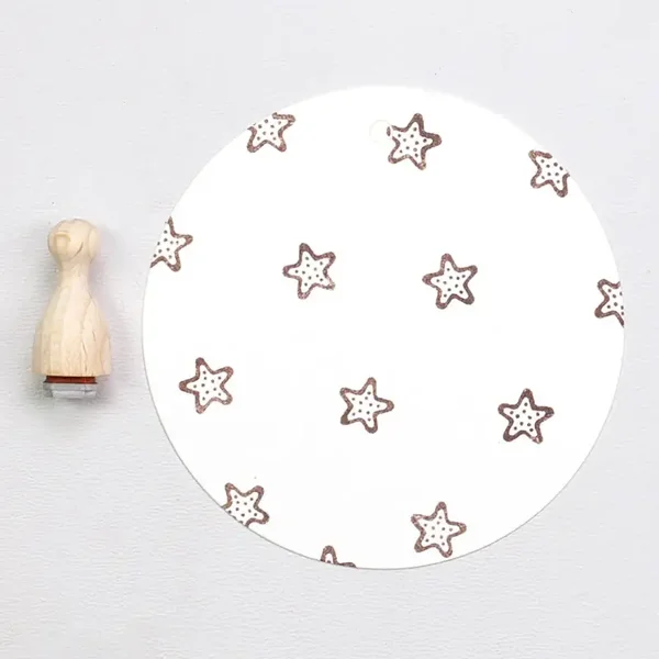 Stempel | Zimtstern mini