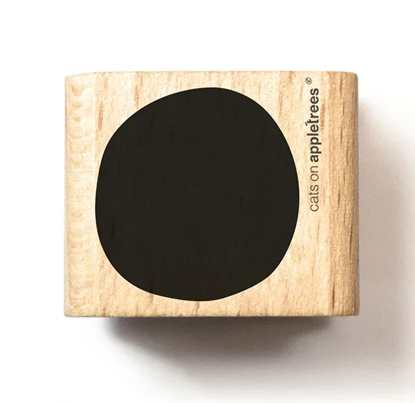 Stempel | Grafikstempel Kreis 3 mittel