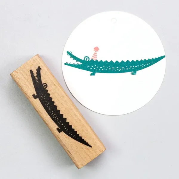Stempel | Krokodil