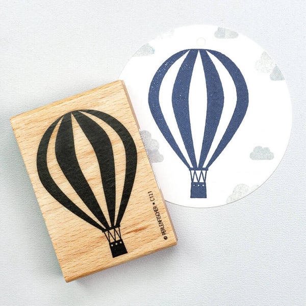 Stempel | Heissluftballon