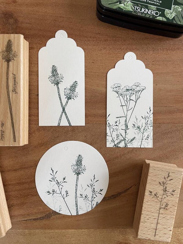 Stempel | Spitzwegerich