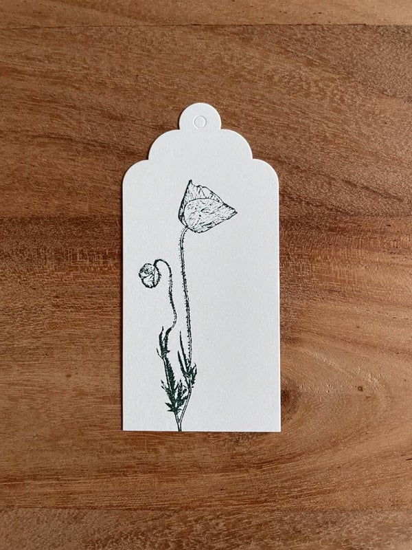 Stempel | Mohn 2