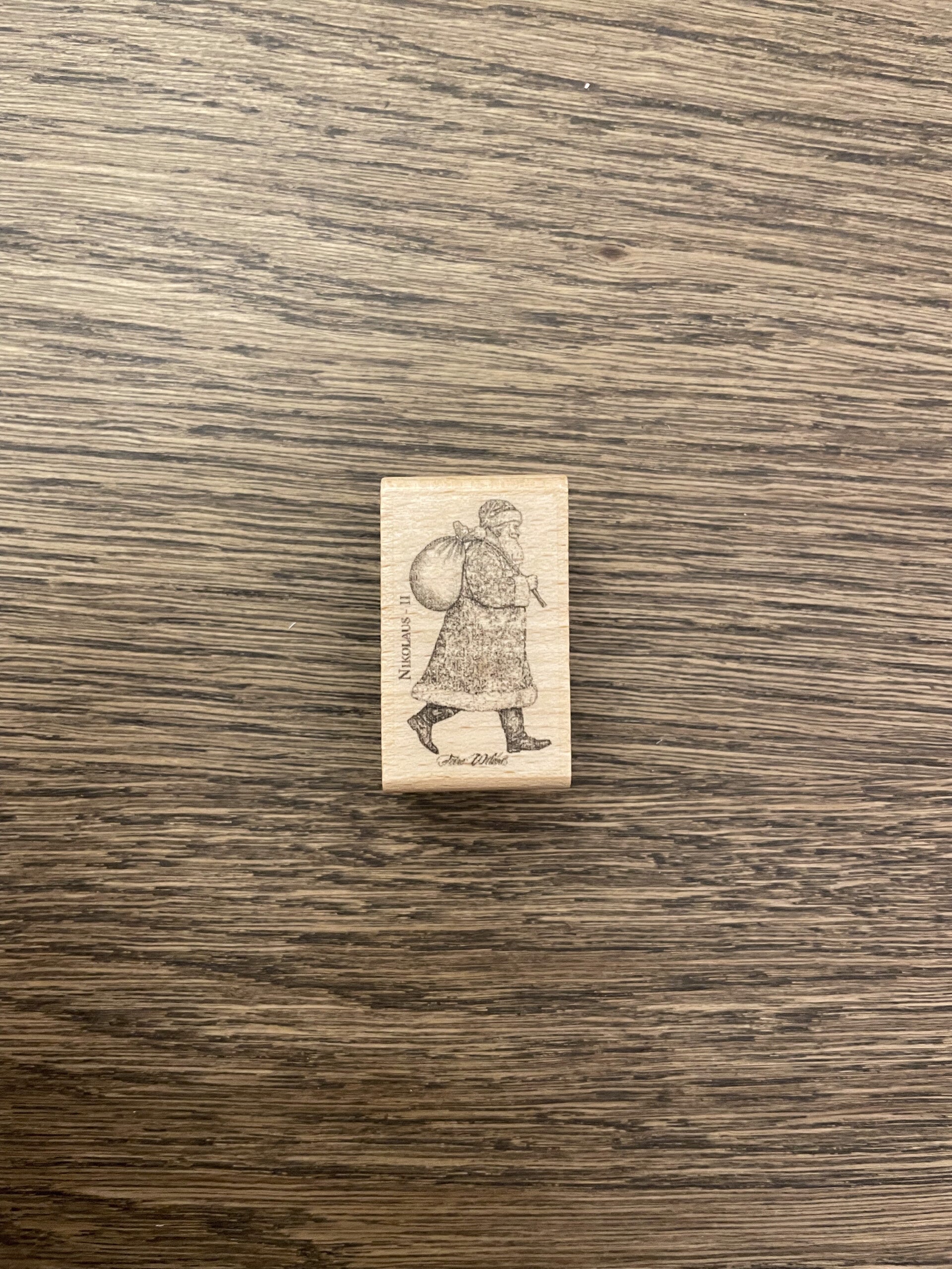 Stempel | Nikolaus klein