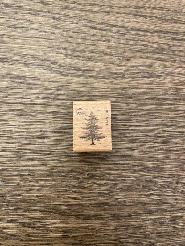 Stempel | Tanne klein