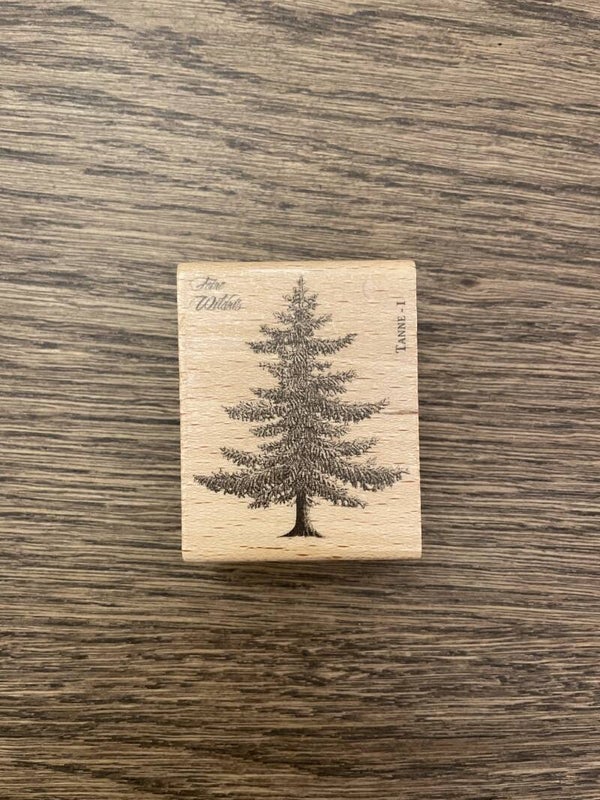 Stempel | Tanne gross