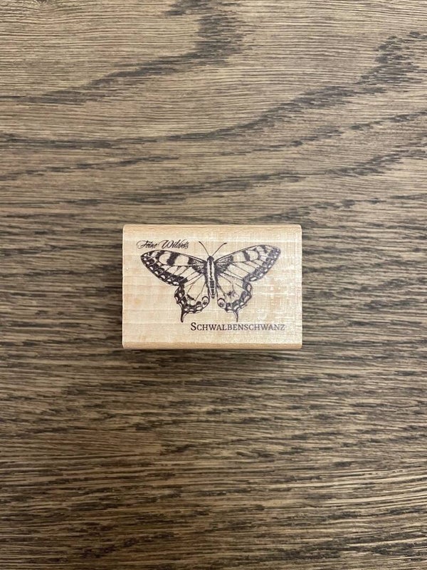 Stempel | Schwalbenschwanz