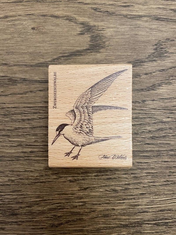 Stempel | Zwergseeschwalbe